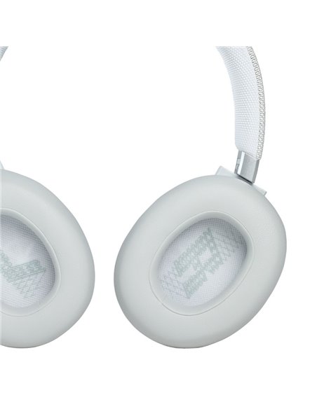 Наушники JBL Live 660NC, Белый