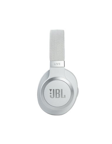 Наушники JBL Live 660NC, Белый