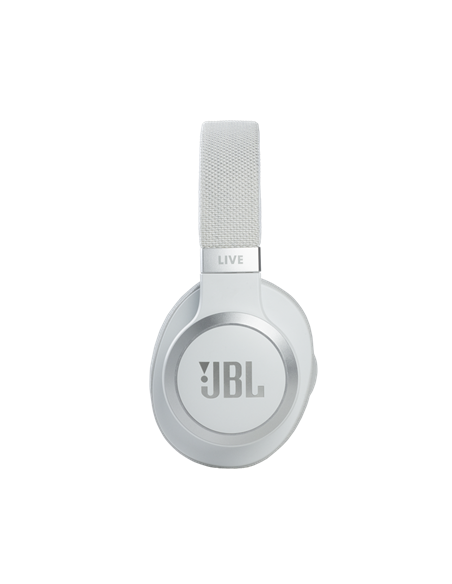 Наушники JBL Live 660NC, Белый