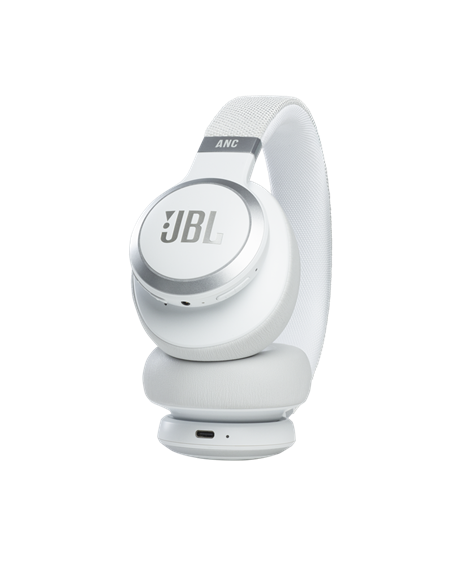 Наушники JBL Live 660NC, Белый