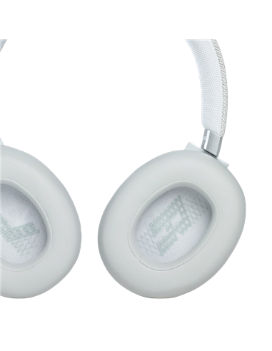 Наушники JBL Live 660NC, Белый