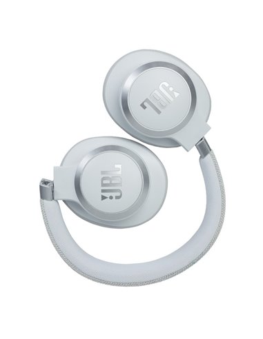 Наушники JBL Live 660NC, Белый