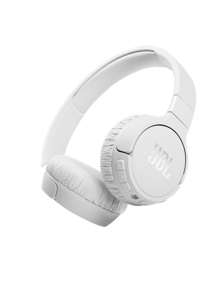 Căști JBL Tune 660BT, Alb