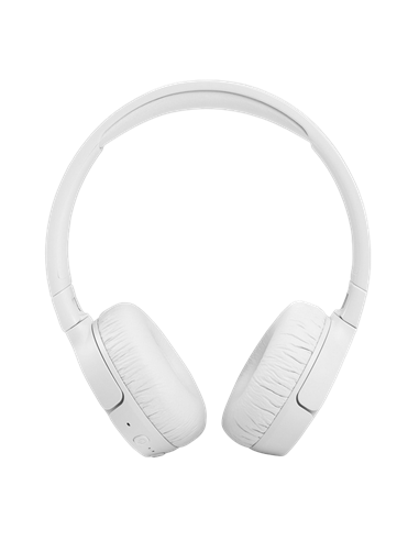 Căști JBL Tune 660BT, Alb