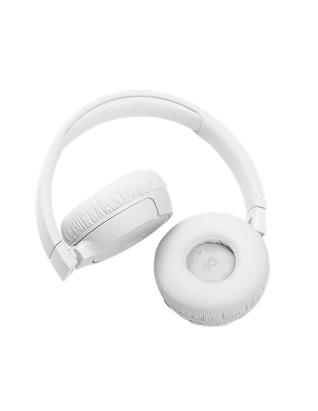 Căști JBL Tune 660BT, Alb