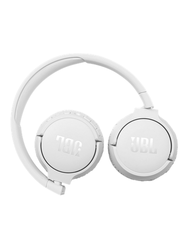 Căști JBL Tune 660BT, Alb
