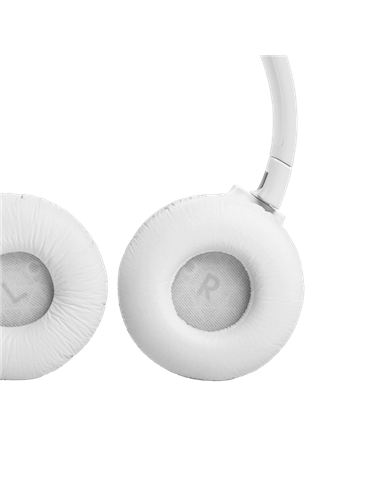 Наушники JBL Tune 660BT, Белый