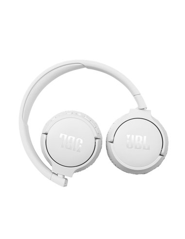 Наушники JBL Tune 660BT, Белый