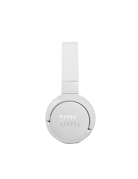 Căști JBL Tune 660BT, Alb