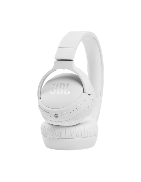 Căști JBL Tune 660BT, Alb
