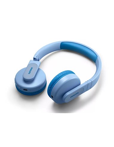 Căști Philips TAK4206BL/00, Albastru