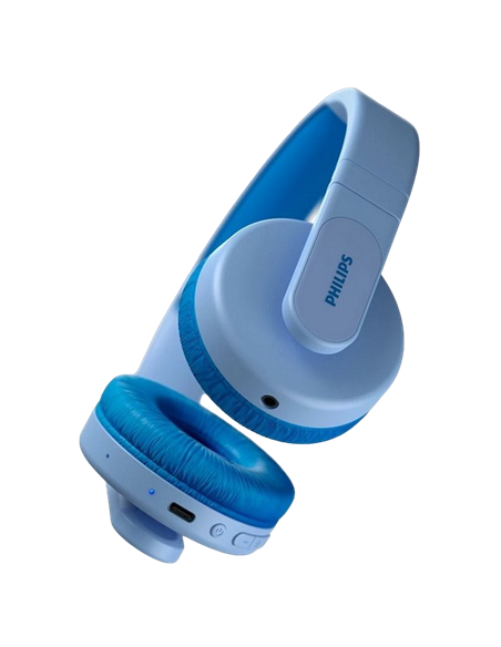 Căști Philips TAK4206BL/00, Albastru