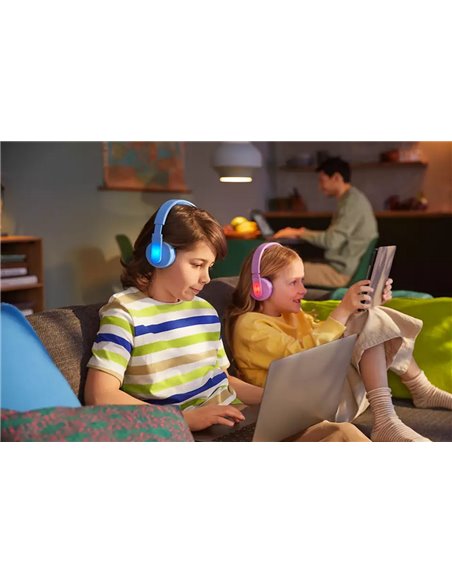 Căști Philips TAK4206BL/00, Albastru