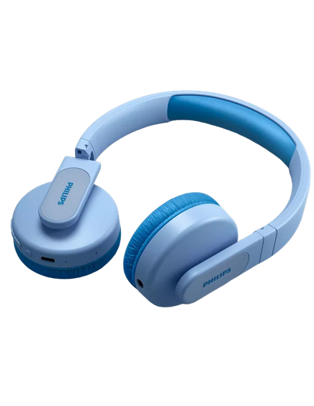 Căști Philips TAK4206BL/00, Albastru