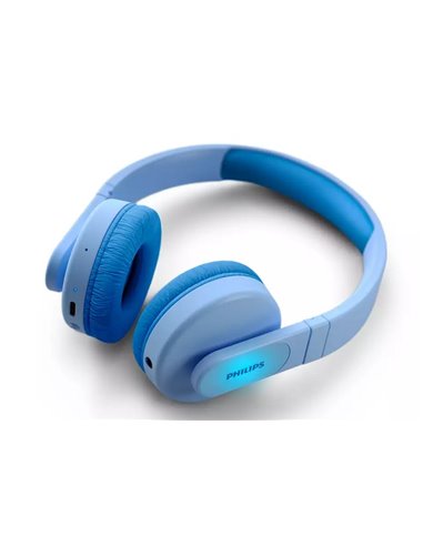 Căști Philips TAK4206BL/00, Albastru