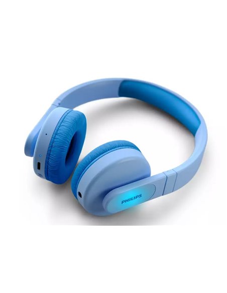 Căști Philips TAK4206BL/00, Albastru