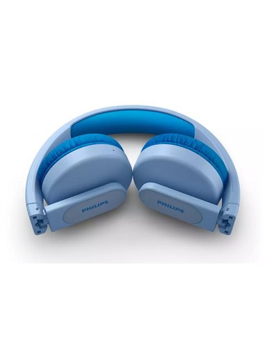 Căști Philips TAK4206BL/00, Albastru