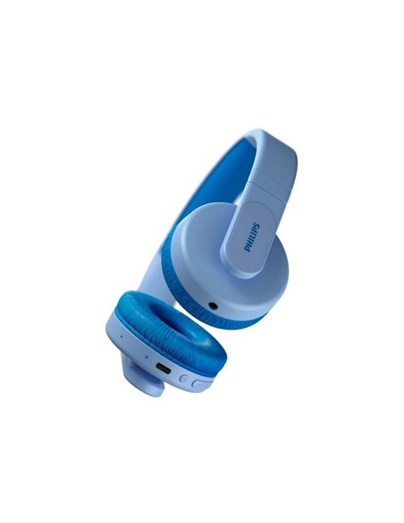 Căști Philips TAK4206BL/00, Albastru
