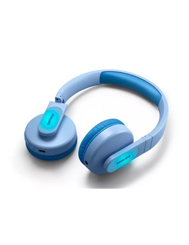 Căști Philips TAK4206BL/00, Albastru