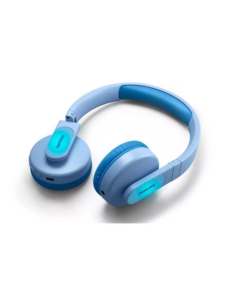 Căști Philips TAK4206BL/00, Albastru