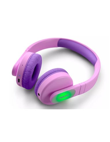 Căști Philips TAK4206PK/00, Roz