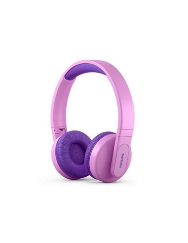 Căști Philips TAK4206PK/00, Roz