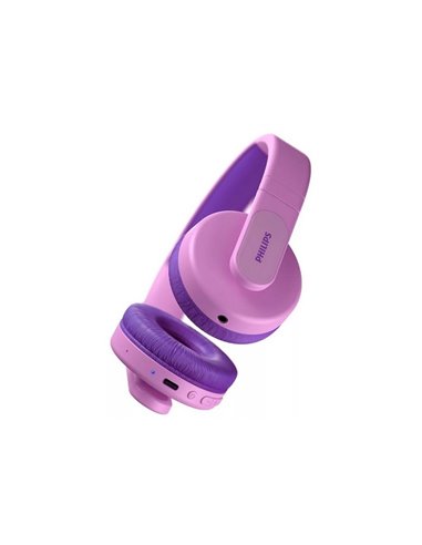 Căști Philips TAK4206PK/00, Roz