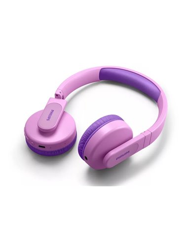 Căști Philips TAK4206PK/00, Roz