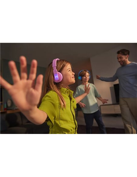 Căști Philips TAK4206PK/00, Roz
