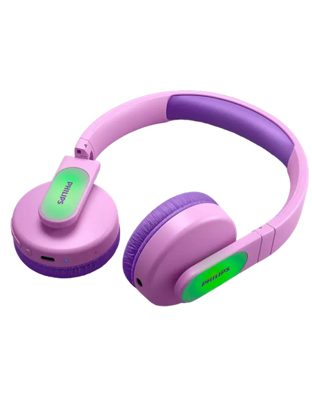 Căști Philips TAK4206PK/00, Roz