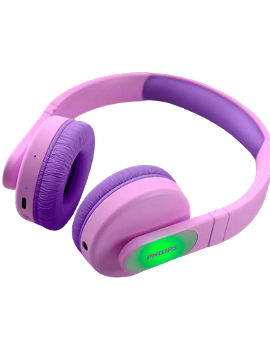 Căști Philips TAK4206PK/00, Roz