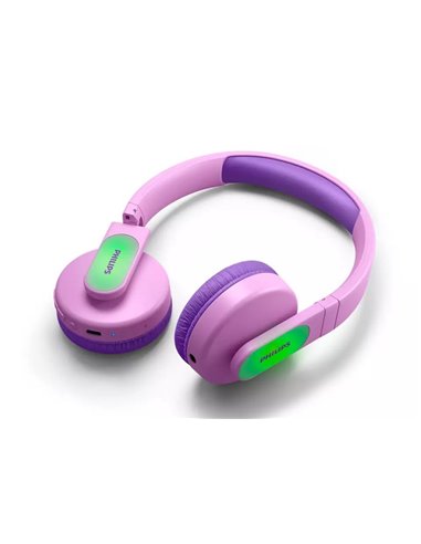 Căști Philips TAK4206PK/00, Roz