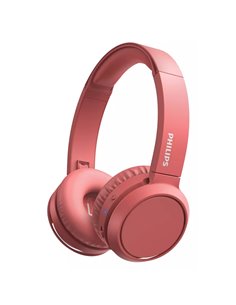 Căști Philips TAH4205RD/00, Roșu 2