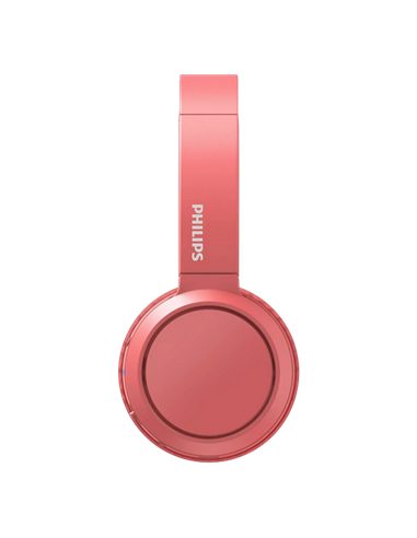 Наушники Philips TAH4205RD/00, Красный