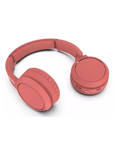 Căști Philips TAH4205RD/00, Roșu