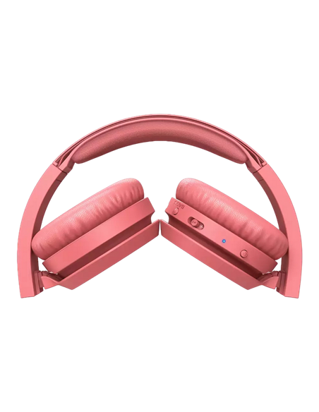 Наушники Philips TAH4205RD/00, Красный