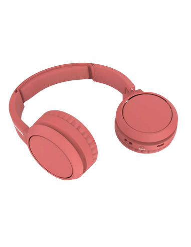 Наушники Philips TAH4205RD/00, Красный