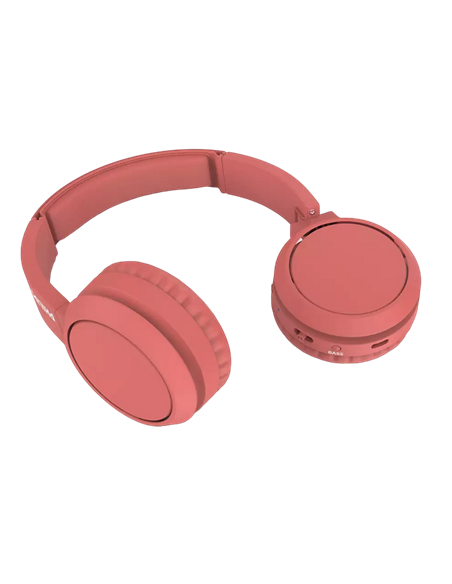 Наушники Philips TAH4205RD/00, Красный