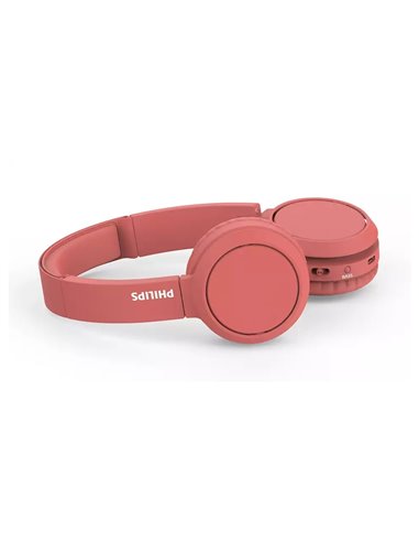 Наушники Philips TAH4205RD/00, Красный