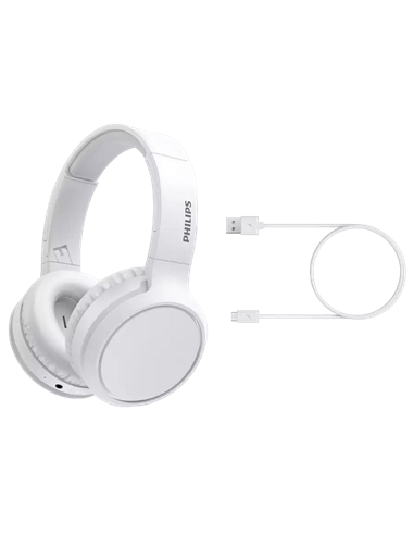 Наушники Philips TAH5205WT/00, Белый