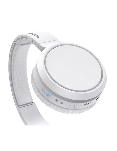 Căști Philips TAH5205WT/00, Alb