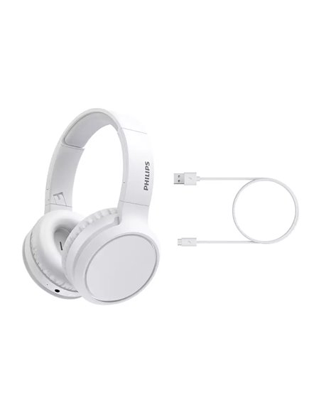 Наушники Philips TAH5205WT/00, Белый