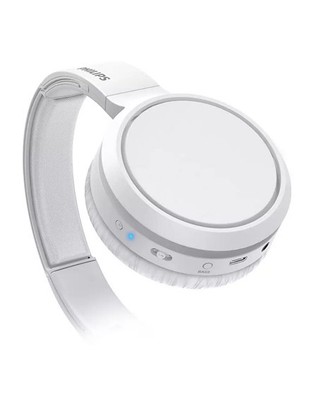 Căști Philips TAH5205WT/00, Alb