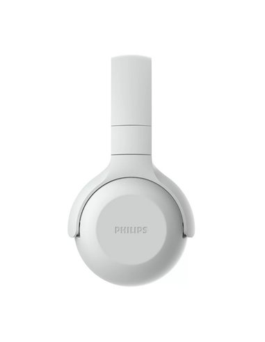 Гарнитура для мобильных телефонов PHILIPS TAUH202WT/00, Bluetooth, Белый