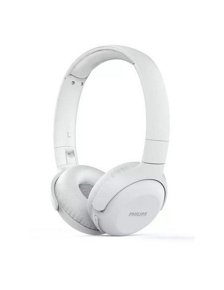 Гарнитура для мобильных телефонов PHILIPS TAUH202WT/00, Bluetooth, Белый