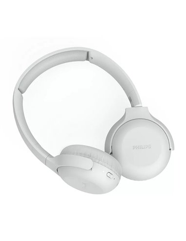 Гарнитура для мобильных телефонов PHILIPS TAUH202WT/00, Bluetooth, Белый