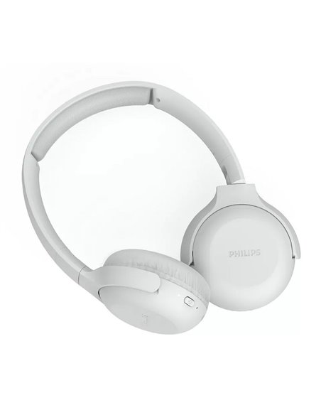 Căști pentru telefoane mobile PHILIPS TAUH202WT/00, Bluetooth, Alb