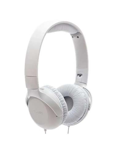 Căști Philips TAUH201WT/00, Alb