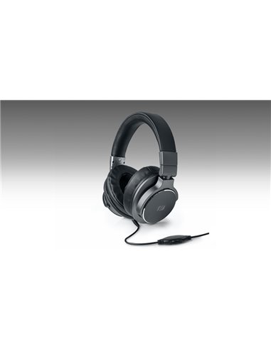 Наушники MUSE M-275 CTV, Чёрный