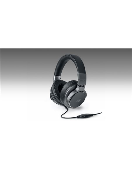Наушники MUSE M-275 CTV, Чёрный